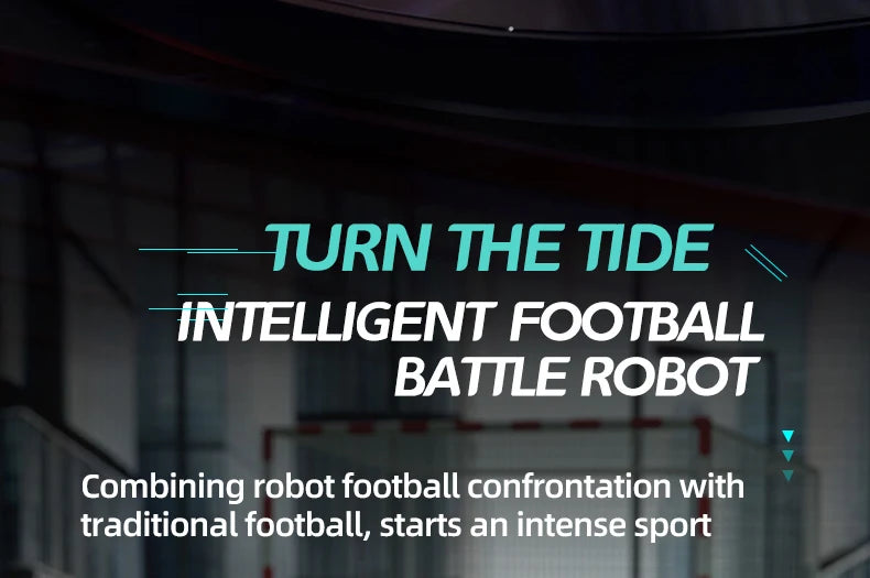 JJRC R30 parent-child interactive remote control football fighting robot double boxing remote control boy DIY children's toy