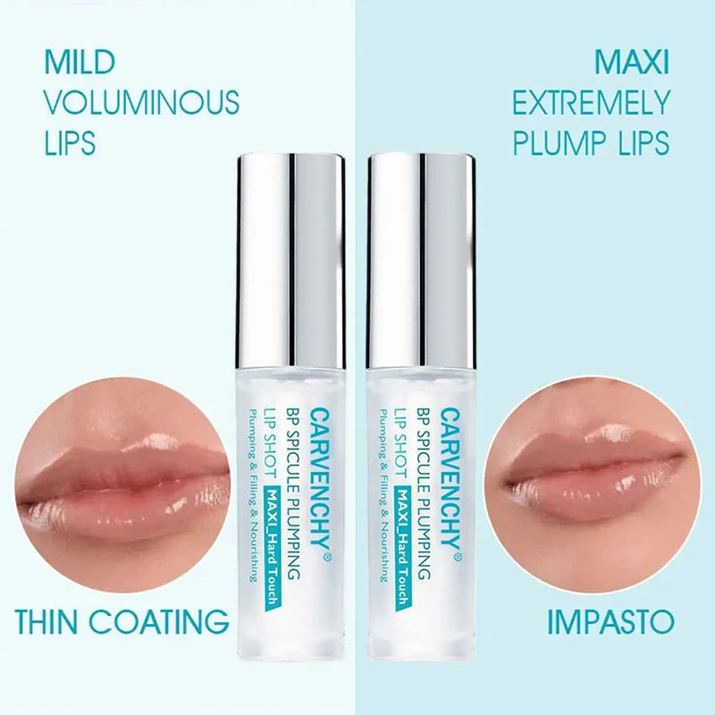Plump Lip Shot Instantly Volumis Increase Lip Elasticity Long-lasting Moisturize Lip Plumper Gloss Sexy Beauty Makeup &2026