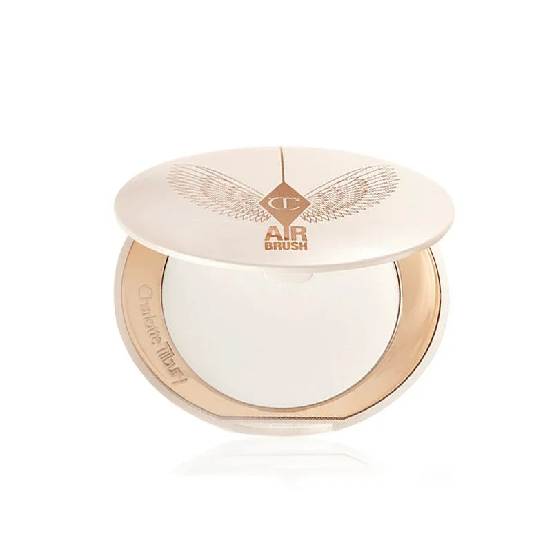Charlotte Tilbury Set Pressed Powder Oil Control Matte High Gloss Face Repair Honey Powder Celebrity Same Brand Makeup Products