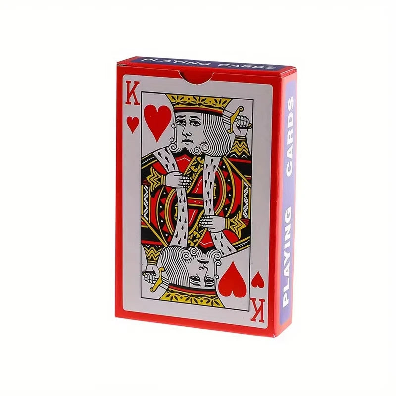 Playing Cards, Poker Size Standard Index, Cards For Blackjack, Euchre, Canasta Card