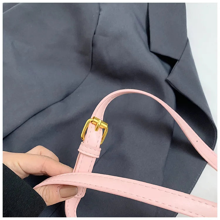 Fashion light luxury shoulder bag for women, crossbody bag, handbags