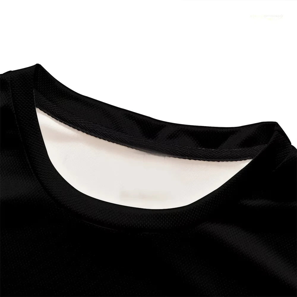 New Arrival Summer Men Jersey Top Fashion Ronaldo Jersey Football Jersey Women Jersey T-Shirts Adult For Women Tshirt Kid Jersey