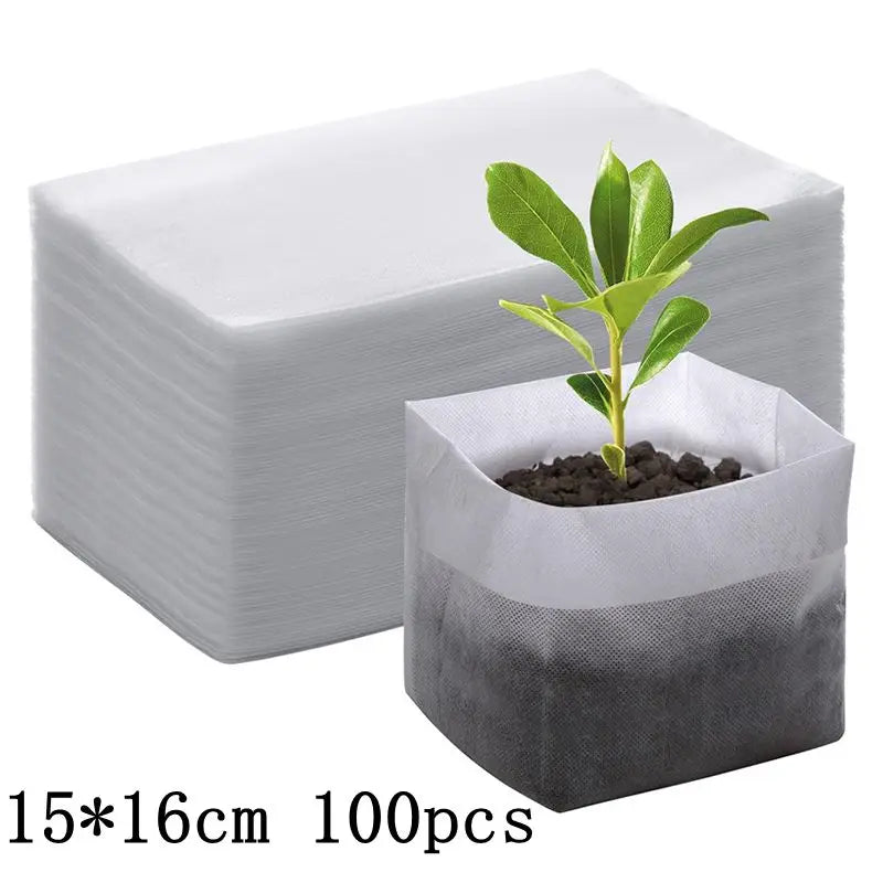 50/100/250Pcs Hydroponic Rockwool Growing Medium, Professional Soilless Cultivation Cubes for Seed Starting & Plant Propagation