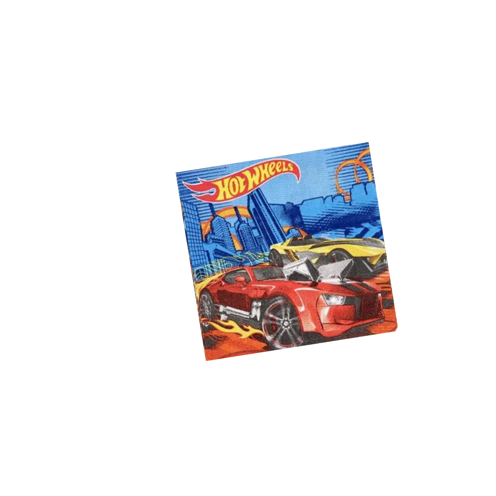 Kids Birthday Party Supplies Disposable Tableware Plates Cup Napkins Baby Shower for Boys Girls Party Decorations