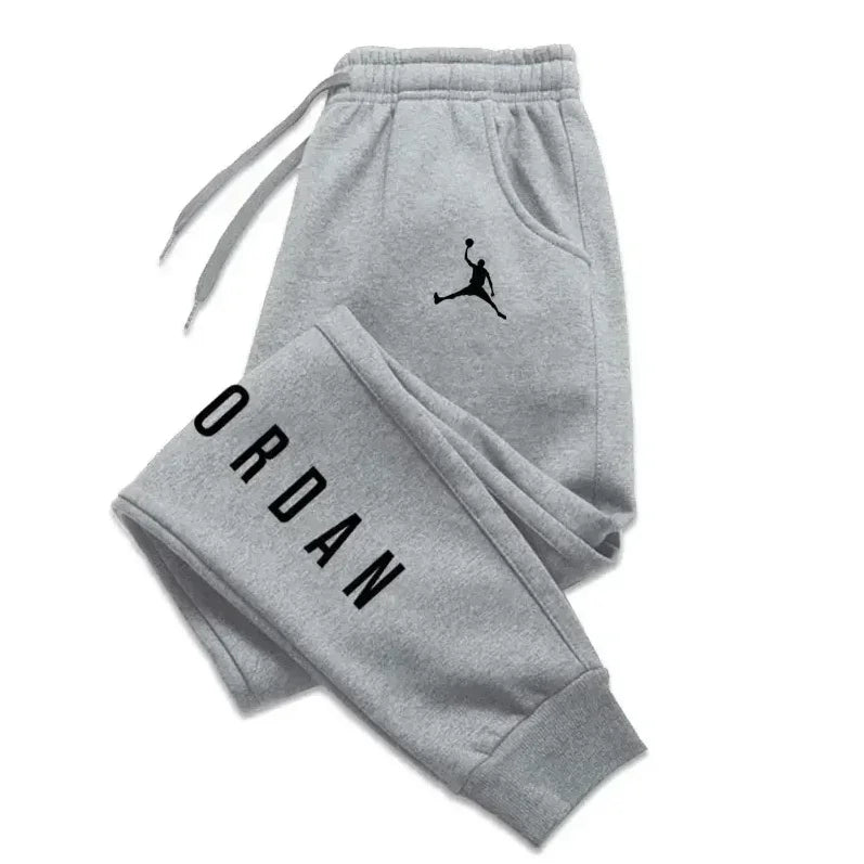 Men's Women's Casual Sweatpants, Drawstring Waist Sports Trousers With Pockets, Comfortable Fashion Daily Wear Joggers