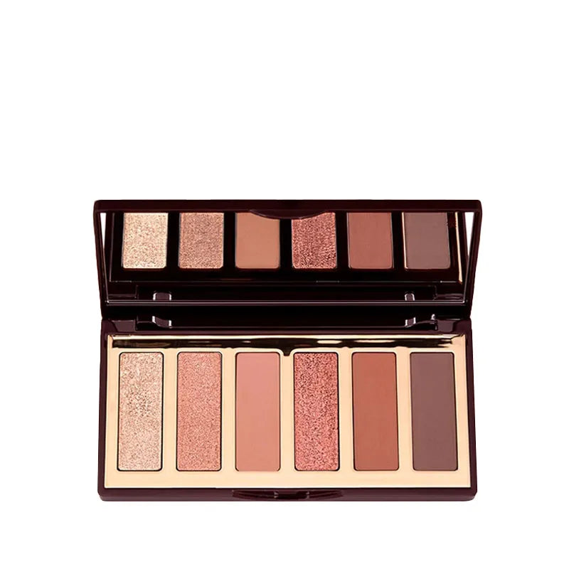 Charlotte Tilbury Liquid Foundation Cushion Foundation Setting Spray Pressed Powder Love 2 Color Powder Blusher Eyeshadow Rouge