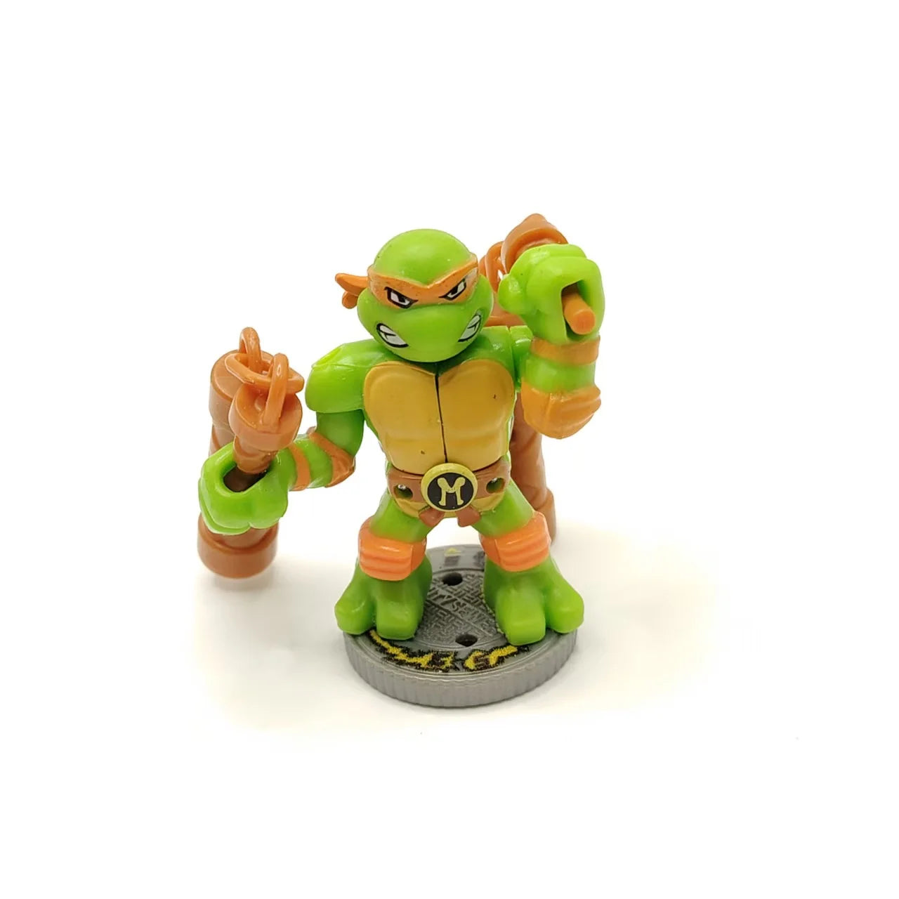 Legends of Akedo Teenage Mutant Ninja Turtles Many Styles Can Choose Limited Collection Akedo Figures Toy Kids Boys Gift Link 1