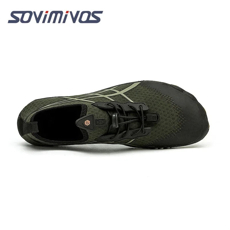 Summer Quick-drying Barefoot Shoes Men Outdoor River Upstream Shoes Multi-purpose Breathable Beach Diving Swimming Shoes Unisex