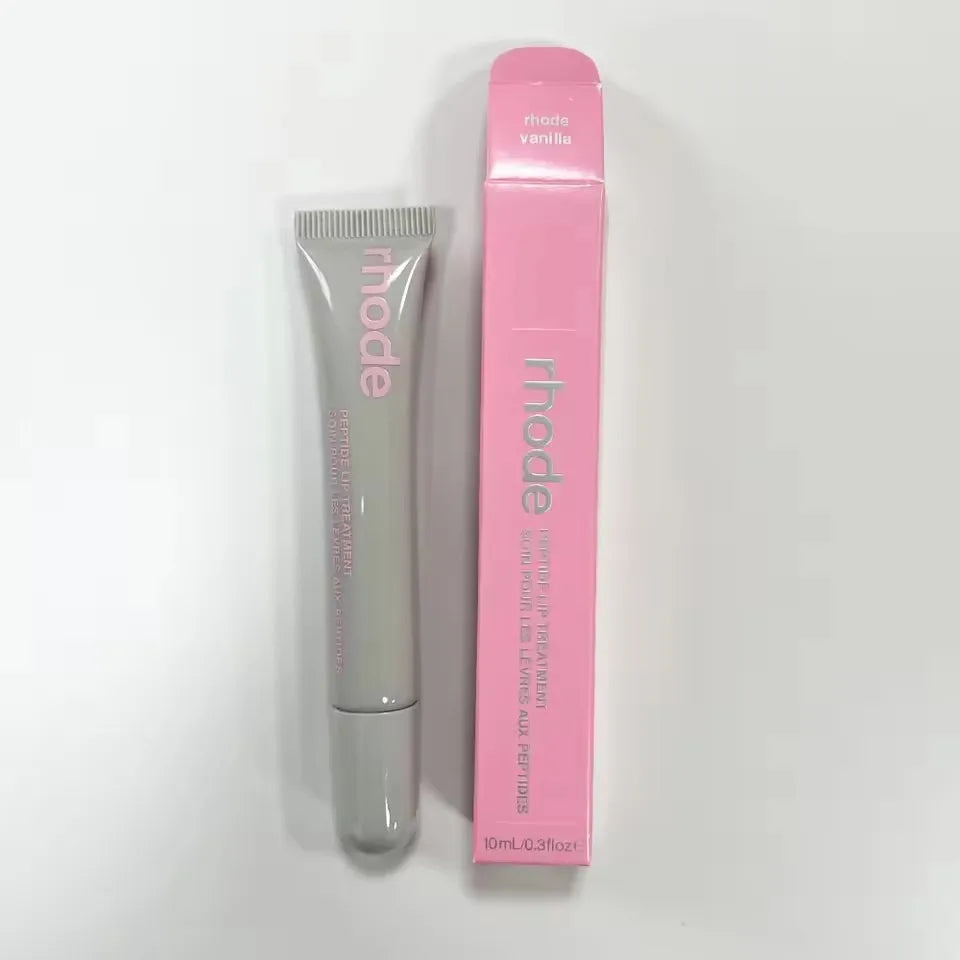 Rhode Magnetic SNAP-ON LIP CASE Phone Case with Box for IPhone 15 16 14 13 12 11 Pro Max 17 Air Lip Gloss Holder Soft Silicone