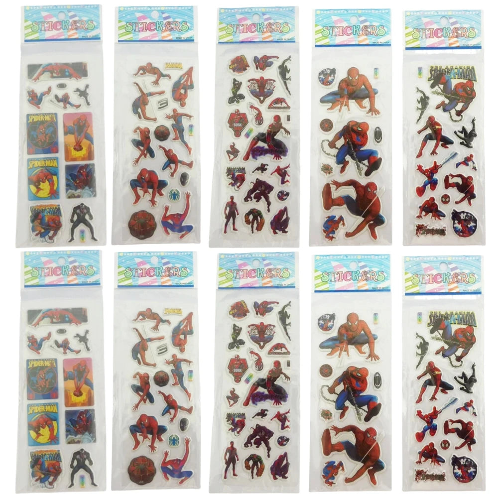 Spider Man Birthday Party Decor Paper Cups Plates Tablecloth For Kids Boy Spiderman Baby Shower Party Decorations Party Supplies