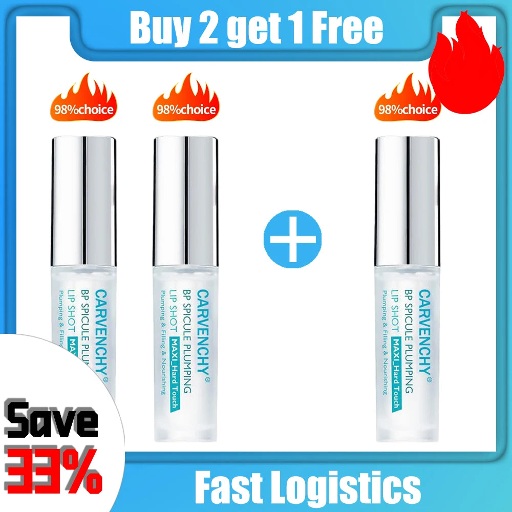 Plump Lip Shot Instantly Volumis Increase Lip Elasticity Long-lasting Moisturize Lip Plumper Gloss Sexy Beauty Makeup &2026