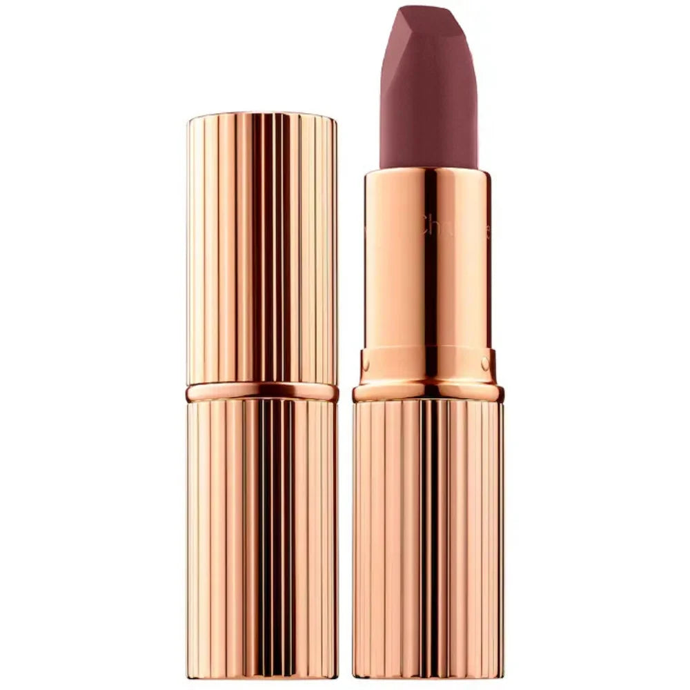 Charlotte Tilbury Unreal Lips Healthy Glow Nectar Oil Collagen Lip Bath Pillow Talk Lipstick Natural Shine Cosmetics Makeup Gift