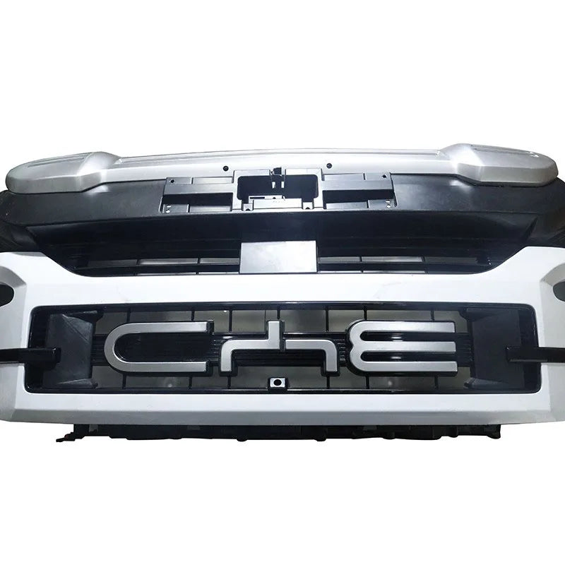 For BYD Shark 6 Grille Side Panel Blackened Sticker Cover 3D Car Accessory Decal for Vehicle