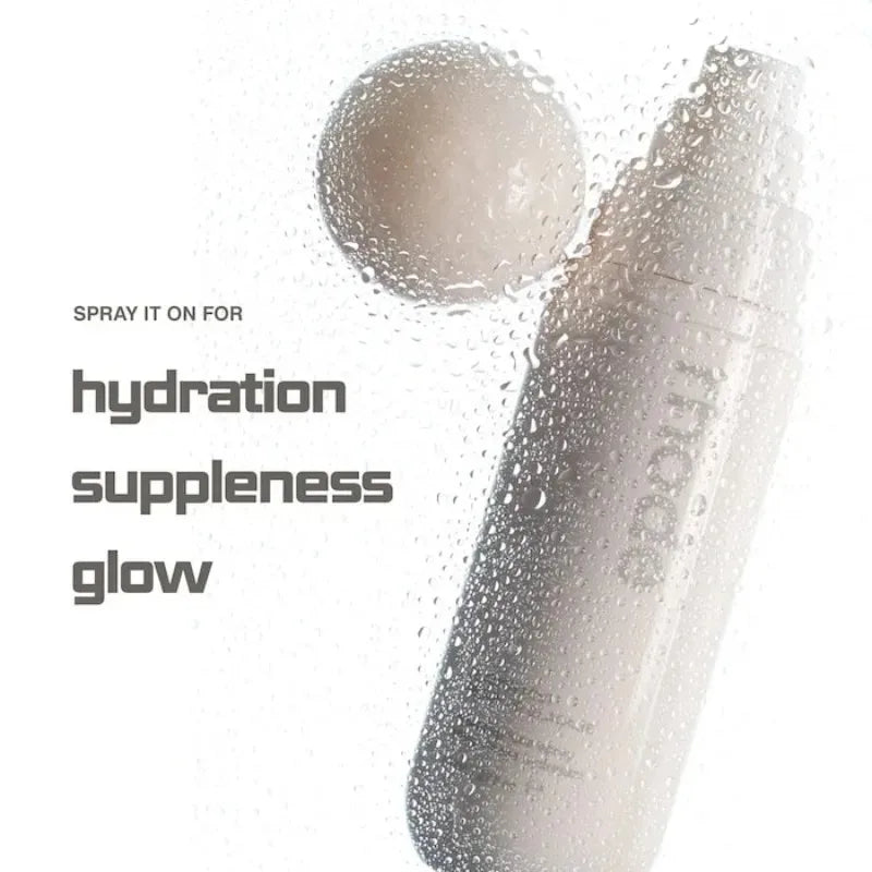 Fashion Face Spray Essence Hydrate Moisturizing Pre-makeup Water Smooth Skin Skincare Products Facial Cleanser Cream Care