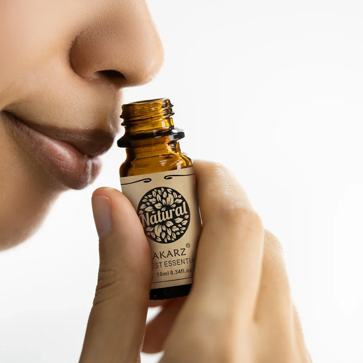 AKARZ Chamomile Essential Oil Natural Aromatherapy Comfort Relieve Pain Improve Sleep Chamomile Oil