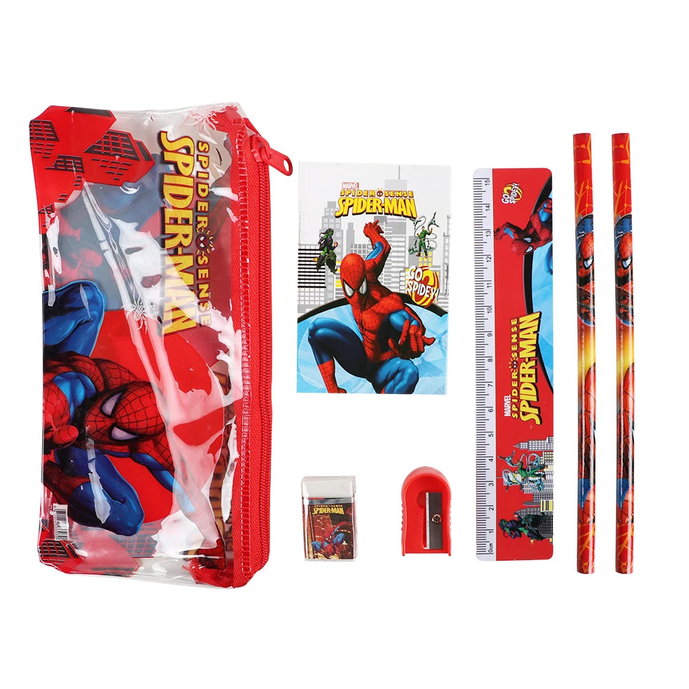 Spider Man Birthday Party Decor Paper Cups Plates Tablecloth For Kids Boy Spiderman Baby Shower Party Decorations Party Supplies