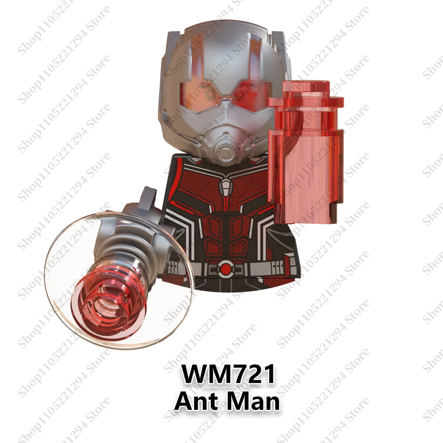 Marvel toy building blocks toys MINI brick Wolverine Iron Man Thor Assemble 3D dolls toys holiday gifts