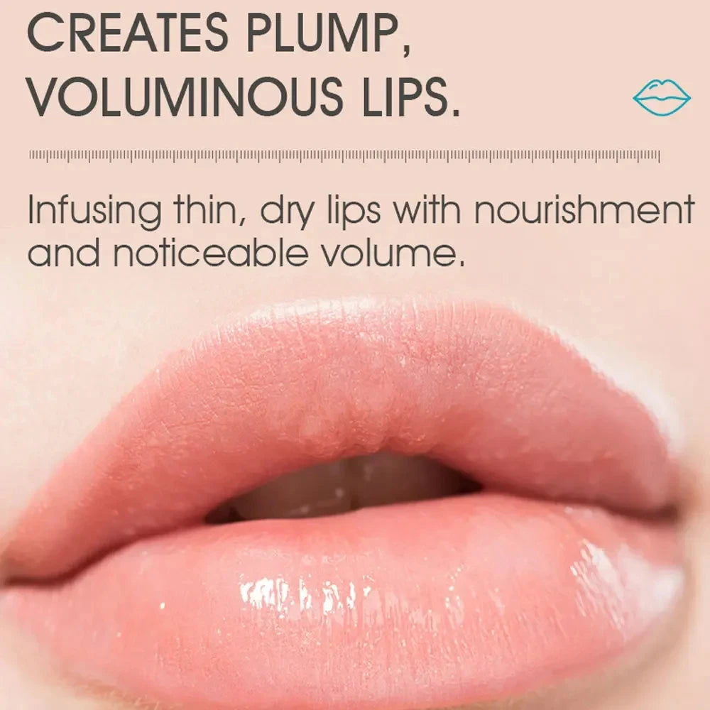 Plump Lip Shot Instantly Volumis Increase Lip Elasticity Long-lasting Moisturize Lip Plumper Gloss Sexy Beauty Makeup &2026