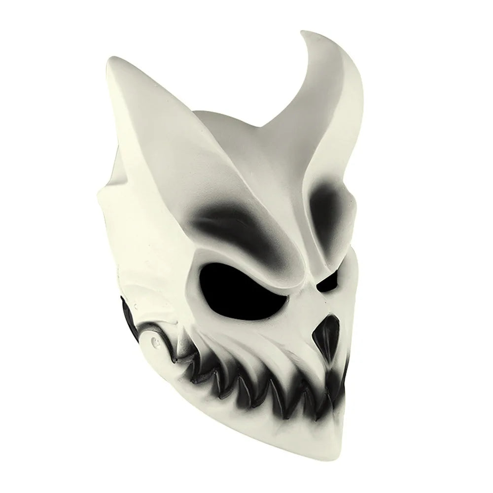Mouth Movable PVC Mask Dead Core Band Mask Halloween Ball Props