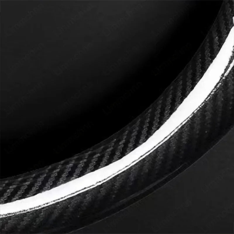 Car Steering Wheel Cover Car Decoration Accessories For Mercedes Benz AMG W203 W206 W220 W205 W211 W212 W201 W210 W108 GLA GLK