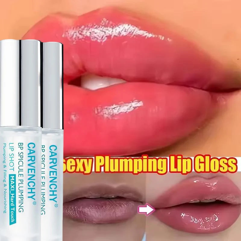 Plump Lip Shot Instantly Volumis Increase Lip Elasticity Long-lasting Moisturize Lip Plumper Gloss Sexy Beauty Makeup &2026