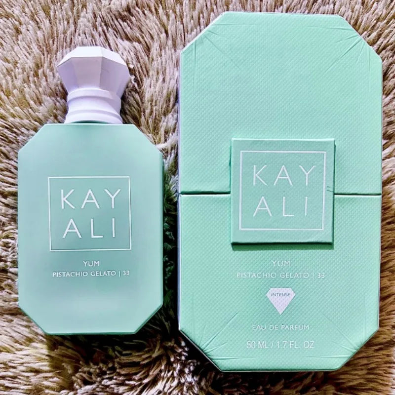 KAYALI Perfume 100ml Unisex Parfum Long Lasting Floral Fruity Vanilla Candy Rock Sugar The Wedding Silk Santal Sweet Diamond
