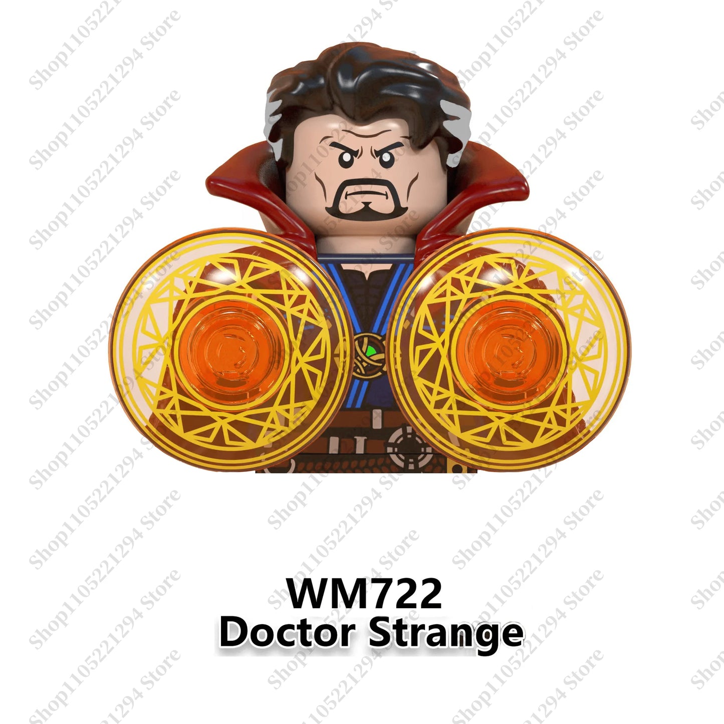 Marvel toy building blocks toys MINI brick Wolverine Iron Man Thor Assemble 3D dolls toys holiday gifts