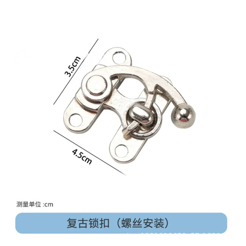 New Busy Board Parts Accessory Montessori Educational Wooden Toys Unlock Toys Sensory Toys Educational Toys for Children Gift