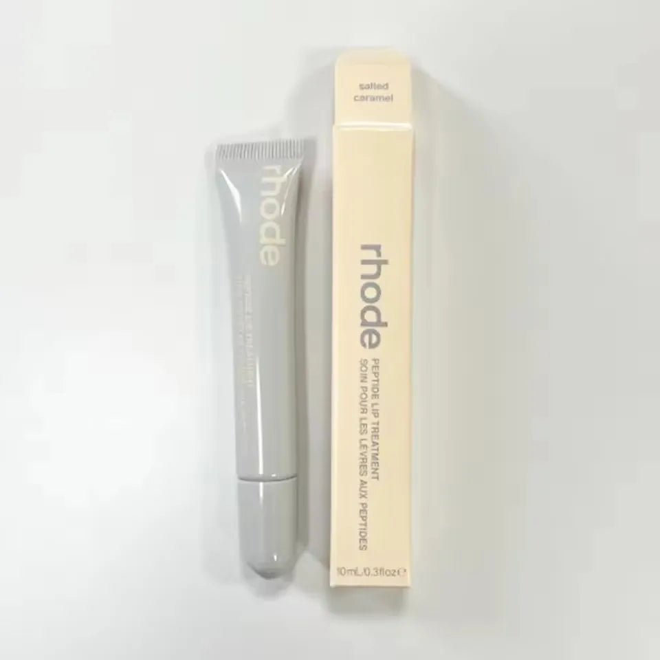 Rhode Magnetic SNAP-ON LIP CASE Phone Case with Box for IPhone 15 16 14 13 12 11 Pro Max 17 Air Lip Gloss Holder Soft Silicone