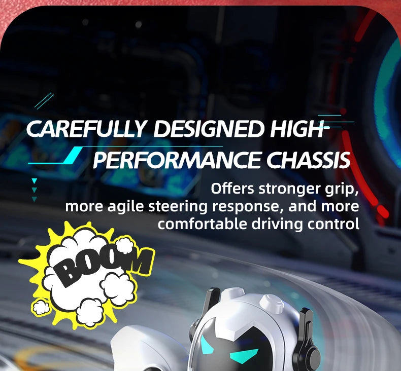 JJRC R30 parent-child interactive remote control football fighting robot double boxing remote control boy DIY children's toy