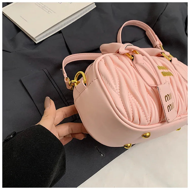 Fashion light luxury shoulder bag for women, crossbody bag, handbags