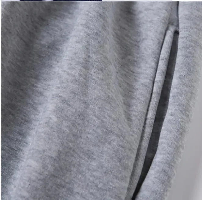 Autumn Winter Men's Jogging Sweatpants Running Male Sport Fitness Sportswear Breathable Pants Homme Casual Cotton Trousers Pants