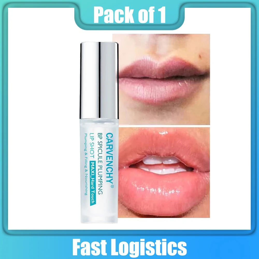 Plump Lip Shot Instantly Volumis Increase Lip Elasticity Long-lasting Moisturize Lip Plumper Gloss Sexy Beauty Makeup &2026