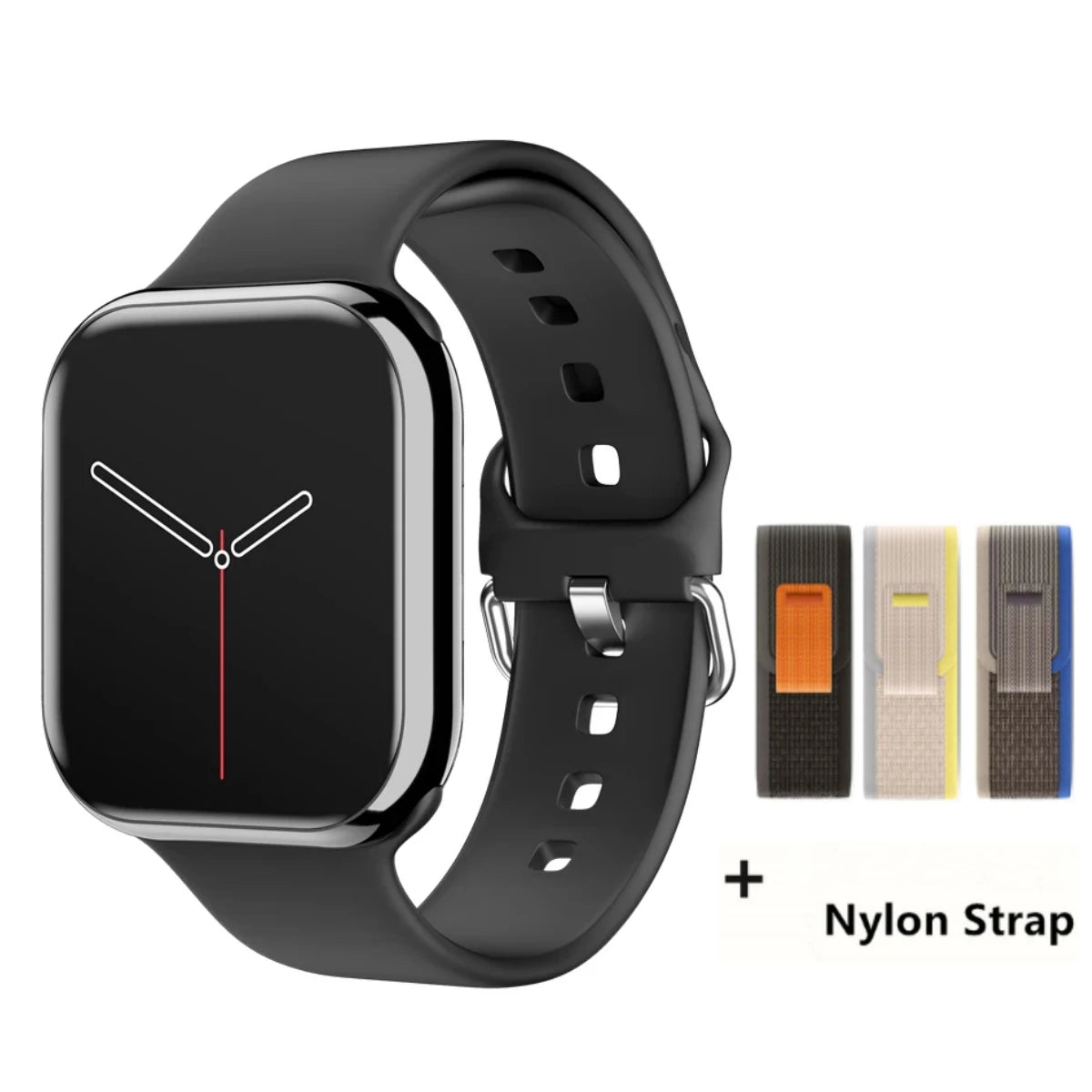 New 2026 Original For Apple Watch X 10 Smart Watch Men Body Temperature Bluetooth Call NFC GPS Sports Women SmartWatch for Apple