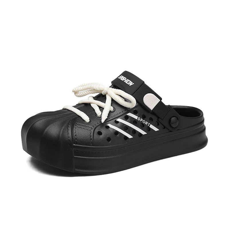 Slippers 2025 Outer Wear Non-Slip Beach Men and Women Summer Outer Wear Non-Slip Sandals