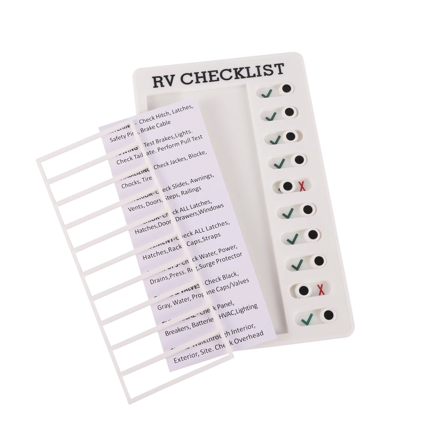 Reusable My Chores Checklist Task Board Daily Schedule Planner Memo Chore Chart Kid Responsibility Behavior Self Discipline Card