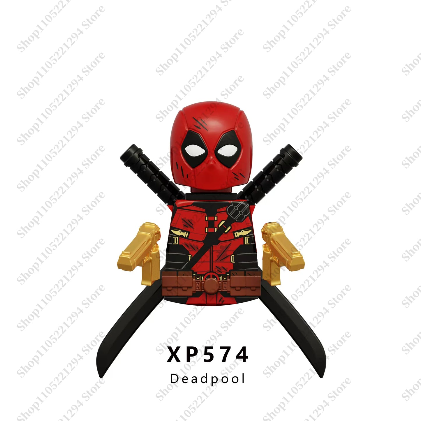 Marvel toy building blocks toys MINI brick Wolverine Iron Man Thor Assemble 3D dolls toys holiday gifts
