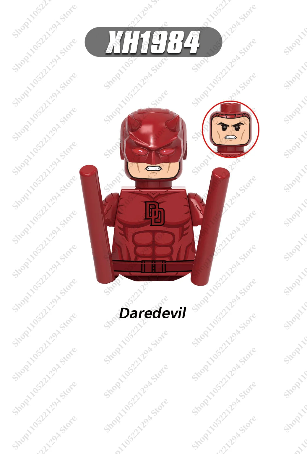 Marvel toy building blocks toys MINI brick Wolverine Iron Man Thor Assemble 3D dolls toys holiday gifts