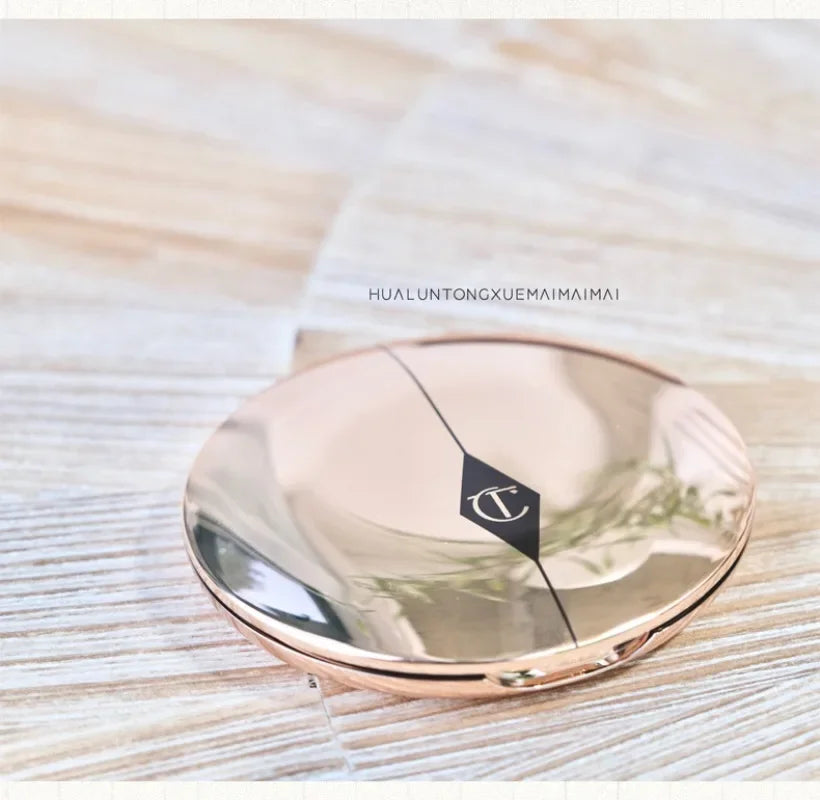 Charlotte Tilbury Set Pressed Powder Oil Control Matte High Gloss Face Repair Honey Powder Celebrity Same Brand Makeup Products