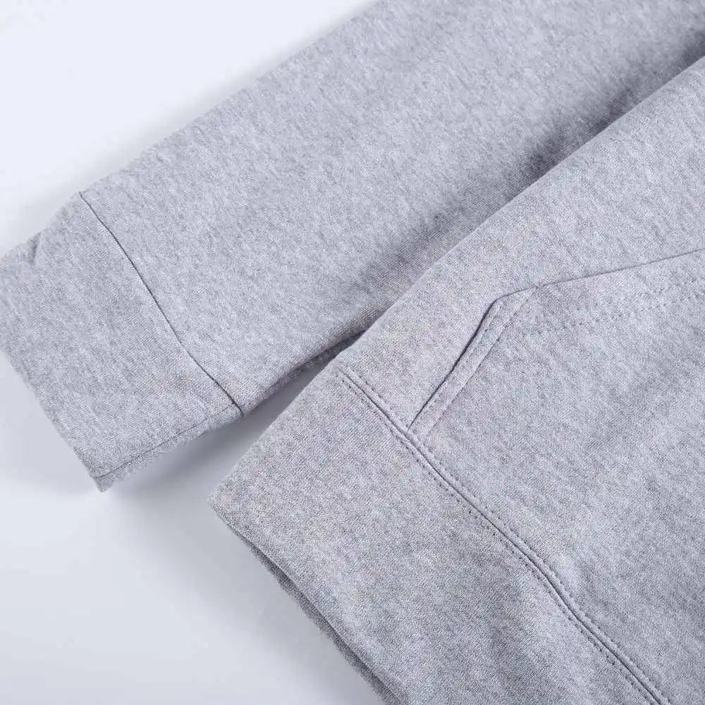 Women Sets Hoodies Pants 2 Piece Outfits Aesthetic Sportswear Sweatsuit Los Angeles Letter Print Suit Ladies Tracksuit Plus Size