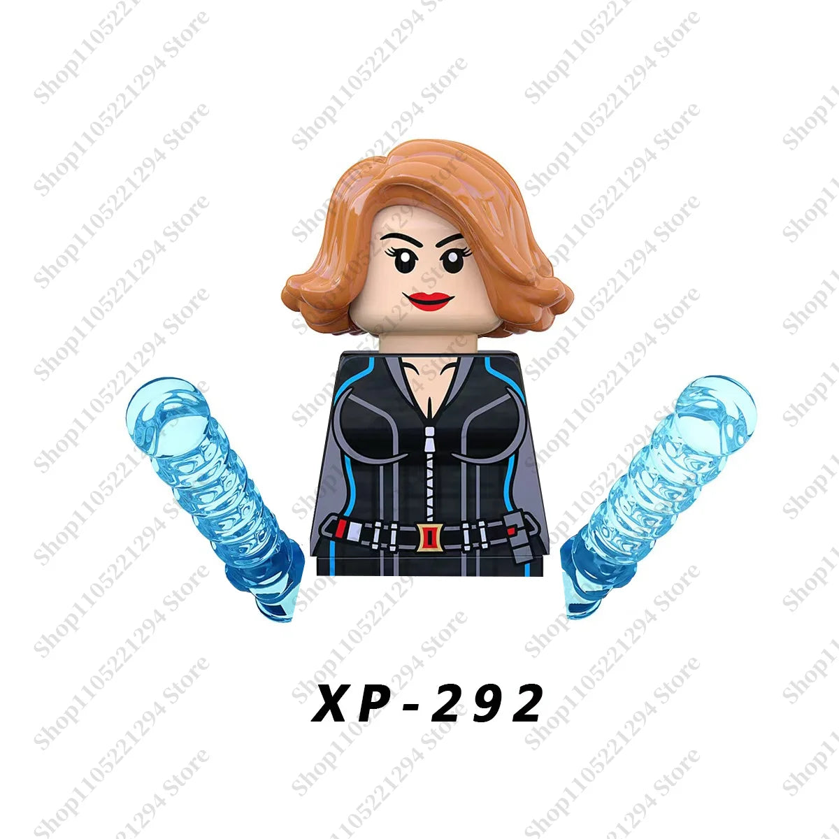 Marvel toy building blocks toys MINI brick Wolverine Iron Man Thor Assemble 3D dolls toys holiday gifts
