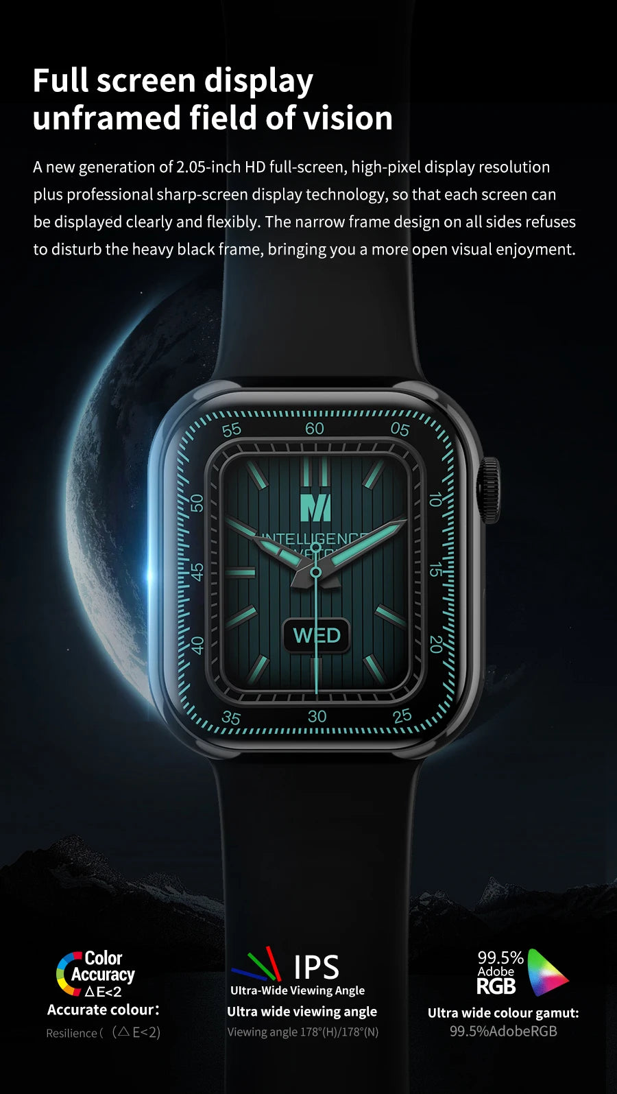 2026 Series 10 Watch 10 GPS Smart Watch Memory Music Video Bluetooth Call Heart Rate Waterproof NFC Smartwatch For Apple Android