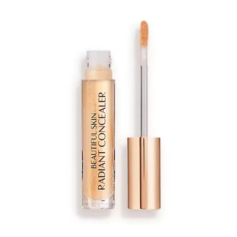 Charlotte Tilbury Softening Essence Liquid Foundation Beauty Skin Radiant Concealer Natural Hydrating Airbrush Flawless Finish