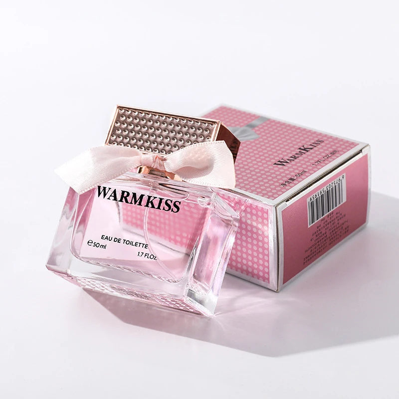 Beloved Sweetheart Girl Perfume Master Design High-end Women's Jasmine Perfume Spray Fresh Vitality Charm Floral Eau De Toilette