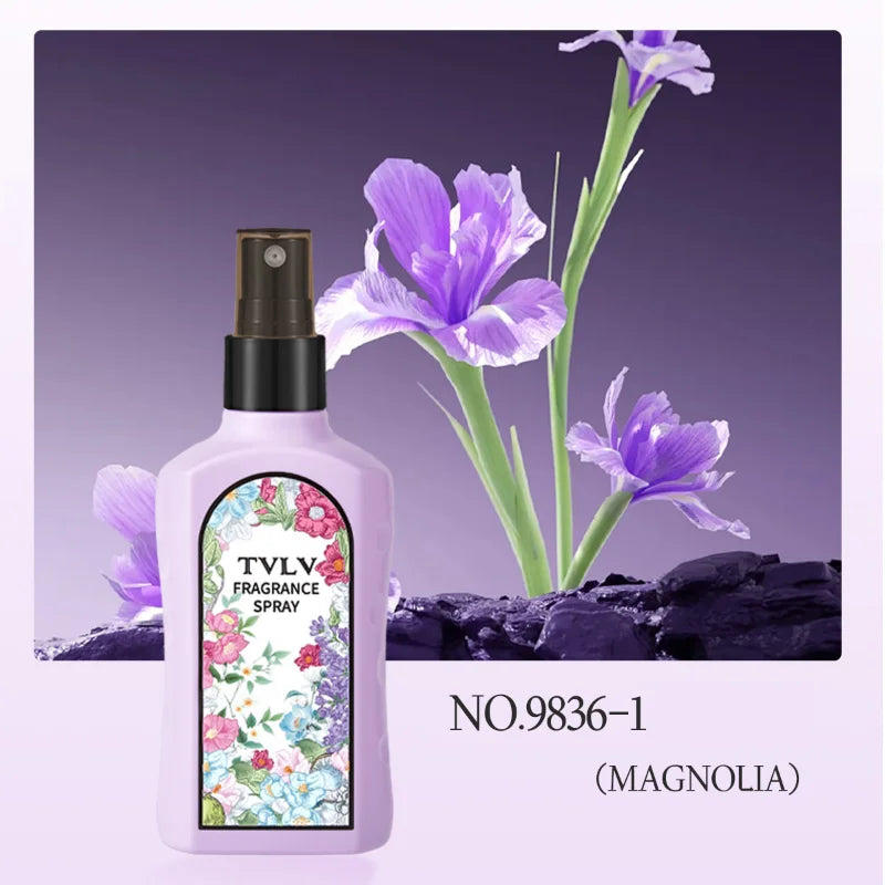 Classic Luxury Brand Women Perfume Flirting Pheromone Charm Perfume Fresh Jasmine Scent Lasting Eau De Parfum Charm Perfume Gift