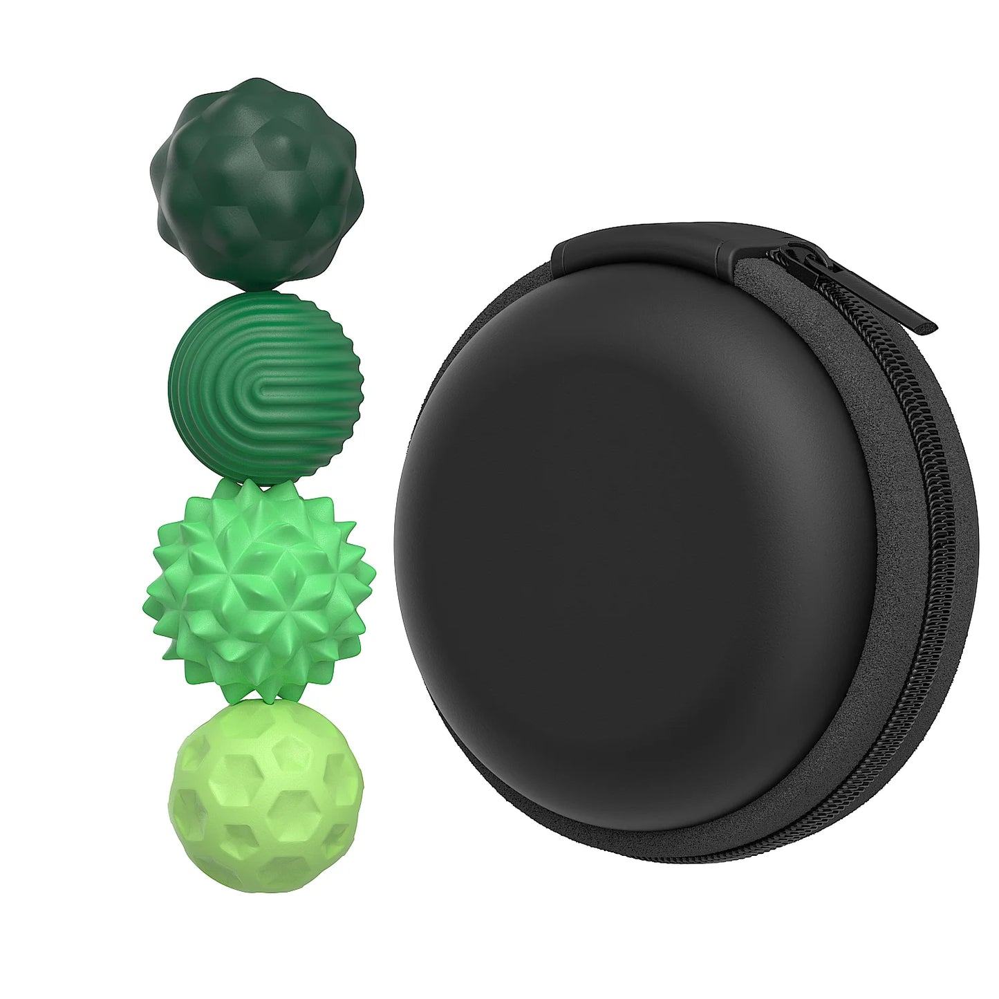 6/12Pcs Magnetic Balls EDC Relief Toys Fidgeting Antistress Anxiety Sensory Toy Magnet Balls For Adult Kids Autism ADHD
