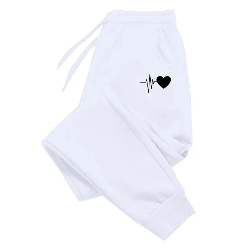 Women's  Soft Joggers Fitness Sweatpants