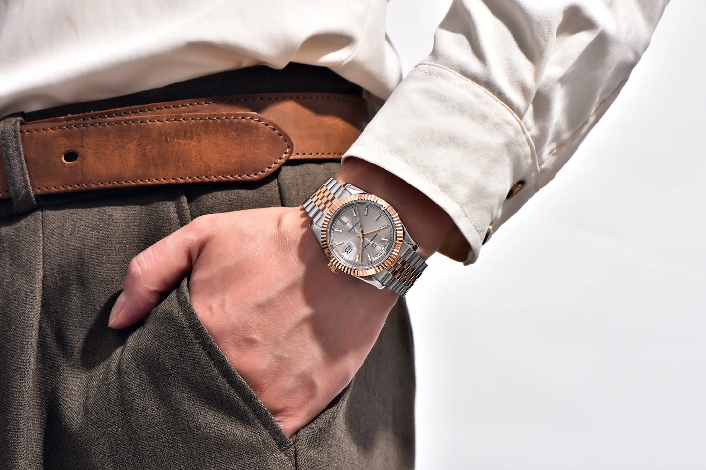 PAGANI DESIGN 2026 New Enamel Dial DD36 Luxury Silver Gold Automatic Watch For Men AR Sapphire crystal Mechanical Wristwatch Men