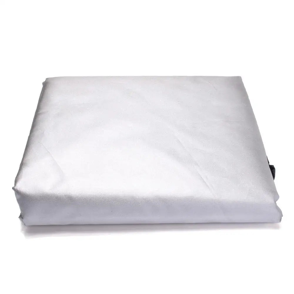 Outdoor Waterproof Garden Furniture Covers Patio Rain Snow Garden Cover for Table Sofa Chair Gray Big
