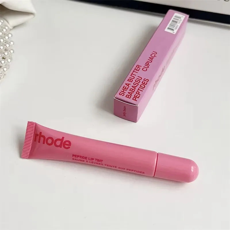 Rho Magnetic SNAP-ON LIP CASE For with MagSafe Case for iPhone 17 Air 16 15 14 13 12 11 Pro Max Lip Gloss Holder Phone Cases